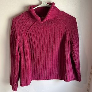 J.jill turtleneck sweater